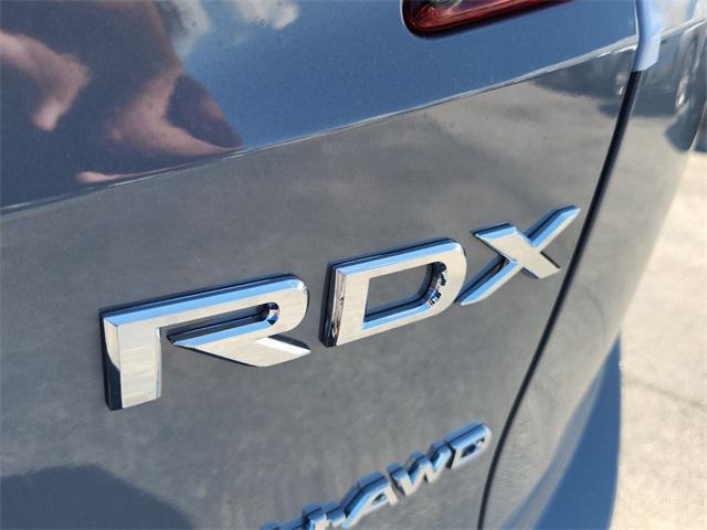 new 2025 Acura RDX car, priced at $52,250