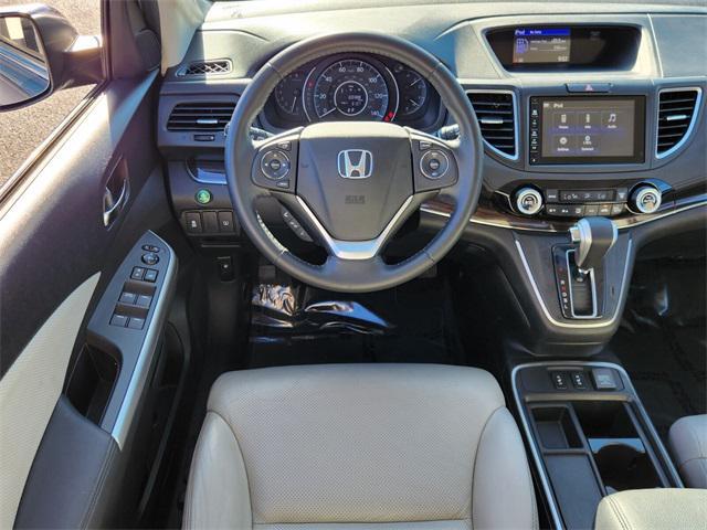 used 2016 Honda CR-V car, priced at $15,491