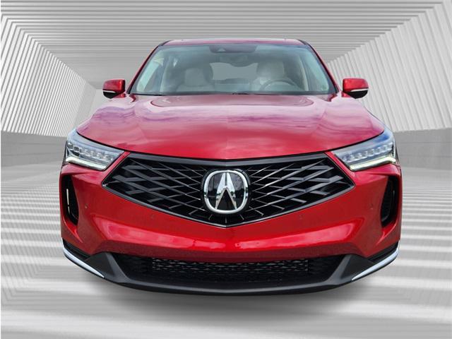 new 2025 Acura RDX car, priced at $49,250