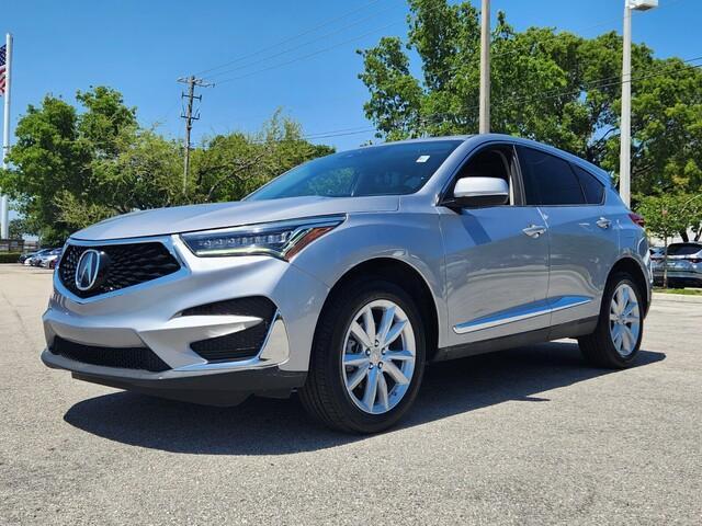 used 2020 Acura RDX car, priced at $26,491