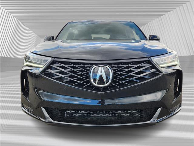 new 2025 Acura RDX car, priced at $56,400