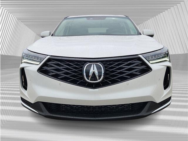 new 2025 Acura RDX car, priced at $49,250