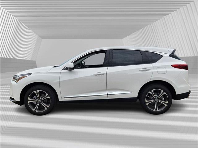 new 2025 Acura RDX car, priced at $49,250