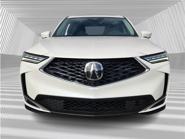 new 2025 Acura MDX car, priced at $53,150