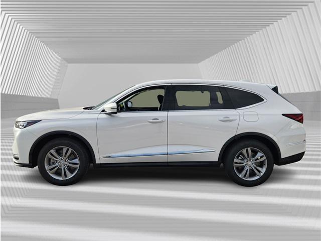 new 2025 Acura MDX car, priced at $53,150