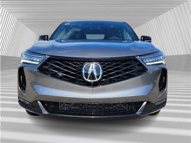 new 2025 Acura RDX car, priced at $56,400