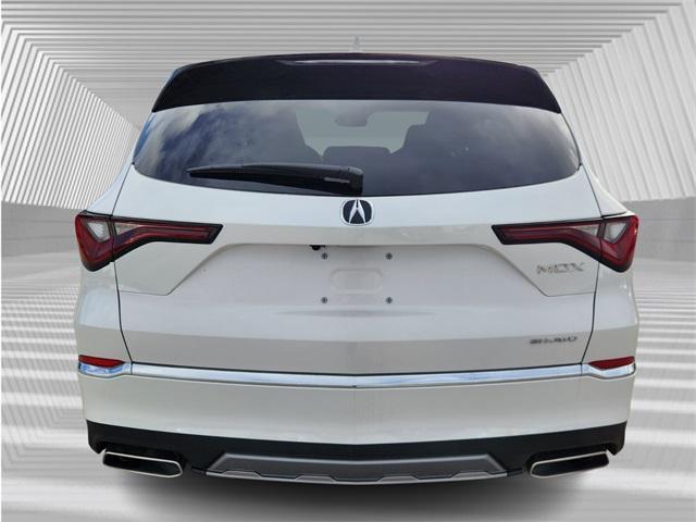 new 2025 Acura MDX car, priced at $60,750