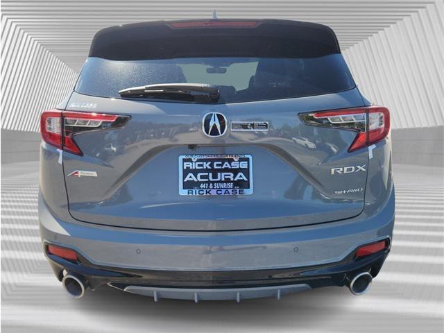 new 2025 Acura RDX car, priced at $56,400