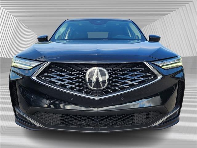 new 2025 Acura MDX car, priced at $58,550