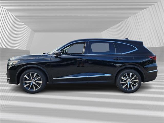 new 2025 Acura MDX car, priced at $58,550