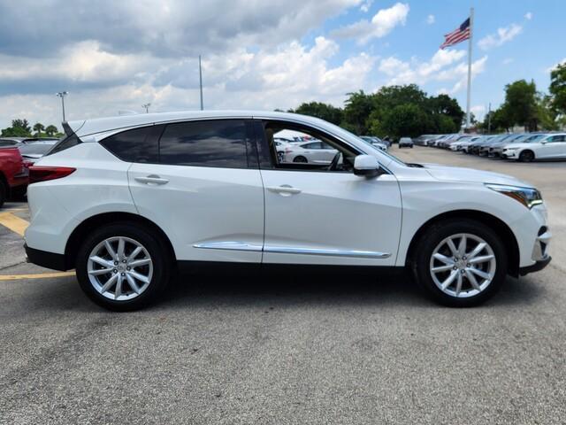 used 2021 Acura RDX car, priced at $28,491