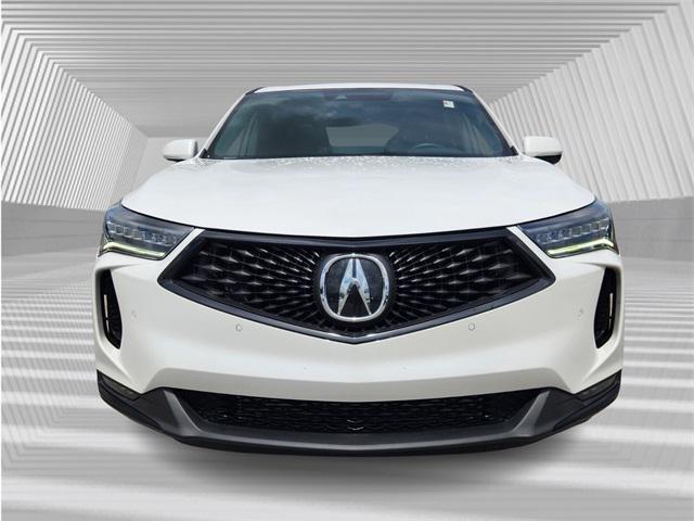 used 2022 Acura RDX car, priced at $33,493