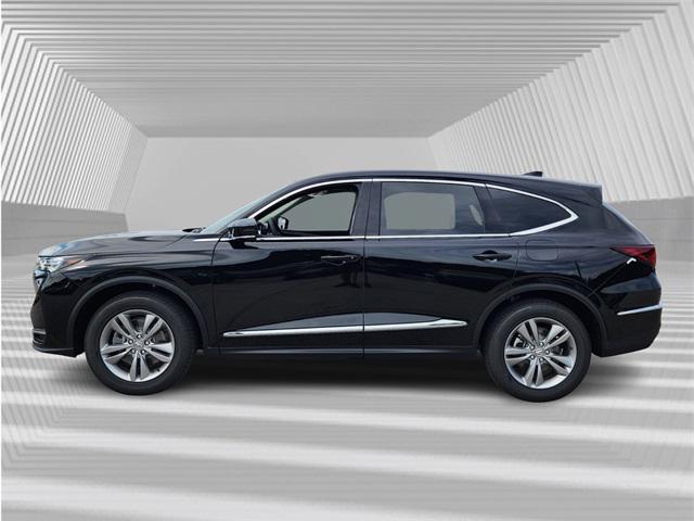 new 2025 Acura MDX car, priced at $55,350