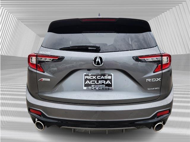 new 2025 Acura RDX car, priced at $56,400