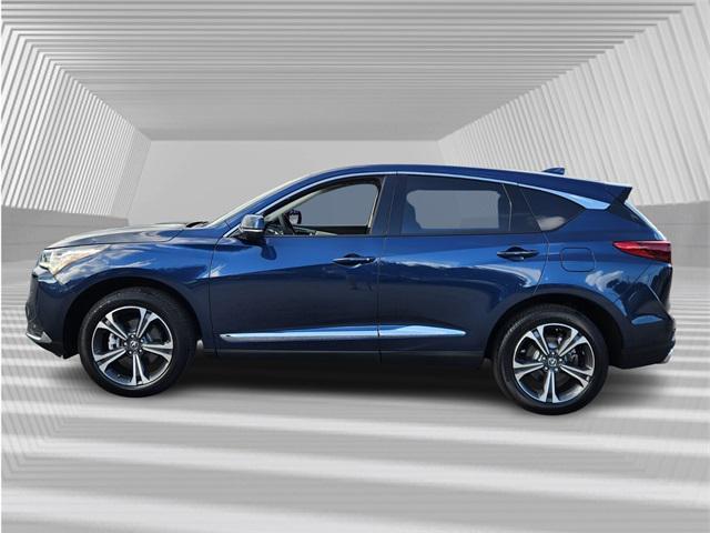 new 2025 Acura RDX car, priced at $49,250