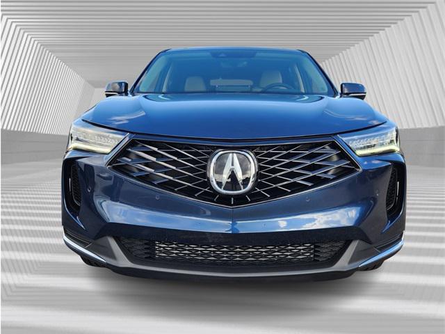 new 2025 Acura RDX car, priced at $49,250