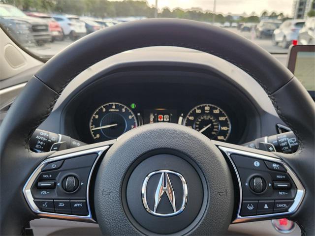 new 2025 Acura RDX car, priced at $49,250