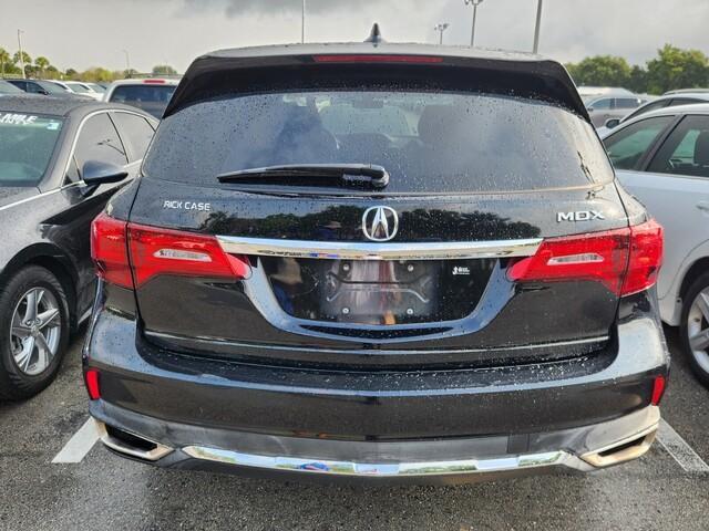 used 2019 Acura MDX car, priced at $23,991
