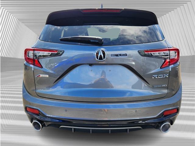 new 2025 Acura RDX car, priced at $56,400