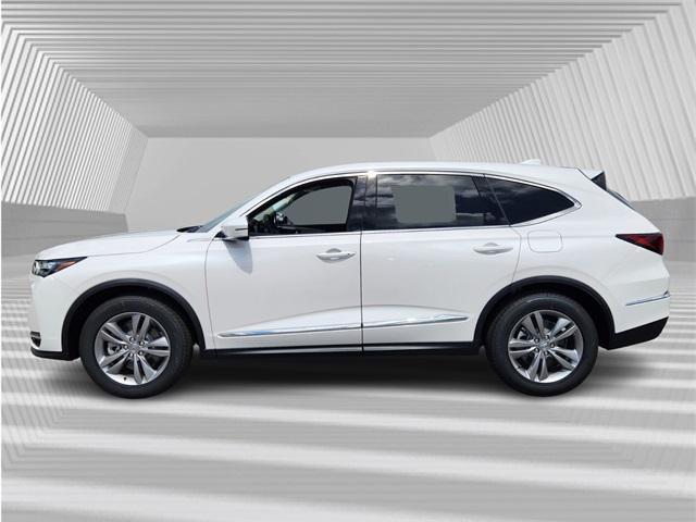 new 2025 Acura MDX car, priced at $55,350