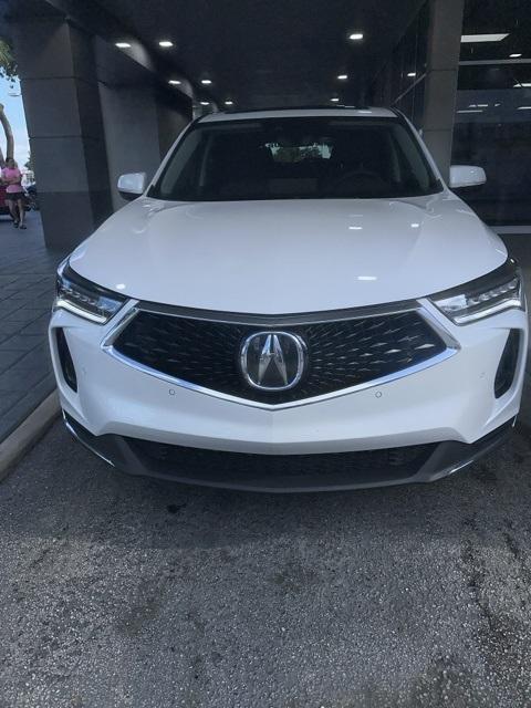 used 2024 Acura RDX car, priced at $40,991