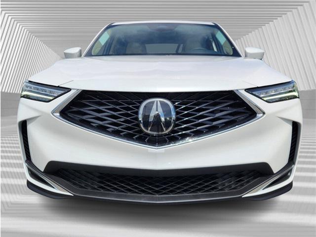 new 2025 Acura MDX car, priced at $53,150