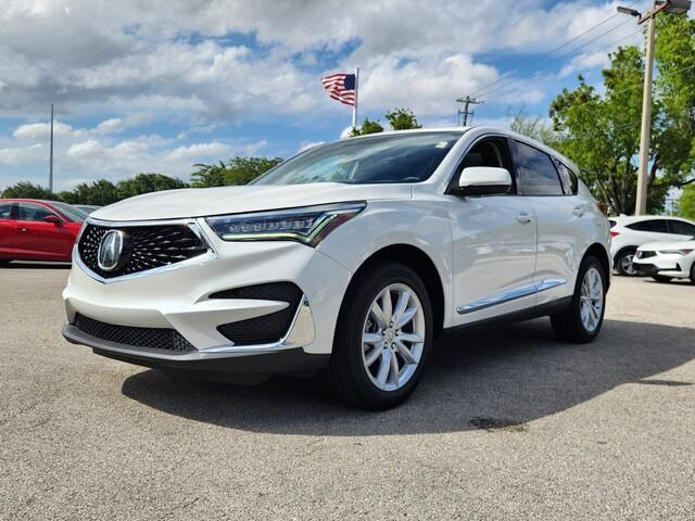 used 2020 Acura RDX car, priced at $26,991