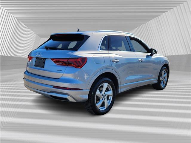 used 2020 Audi Q3 car, priced at $19,698