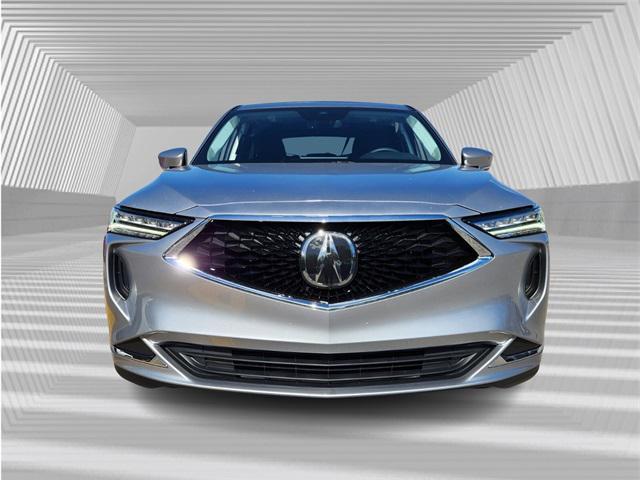 new 2025 Acura MDX car, priced at $52,550