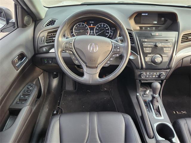 used 2022 Acura ILX car, priced at $21,995