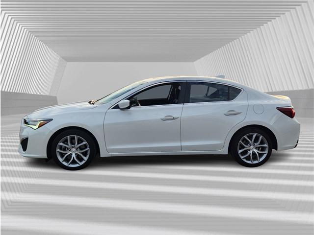 used 2022 Acura ILX car, priced at $21,995