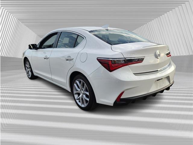 used 2022 Acura ILX car, priced at $21,995