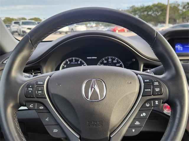 used 2022 Acura ILX car, priced at $21,995