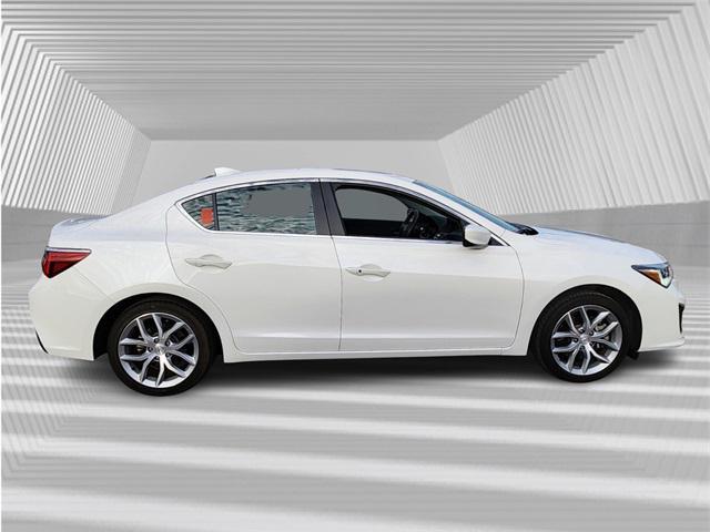 used 2022 Acura ILX car, priced at $21,995