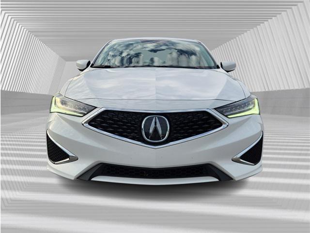 used 2022 Acura ILX car, priced at $21,995