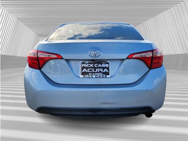 used 2019 Toyota Corolla car, priced at $11,322