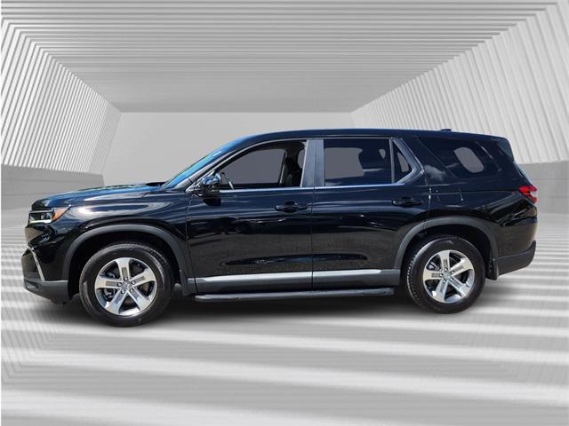 used 2024 Honda Pilot car, priced at $37,494