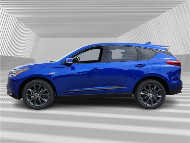 new 2025 Acura RDX car, priced at $52,250