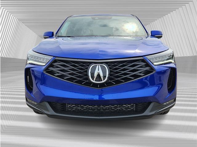 new 2025 Acura RDX car, priced at $52,250