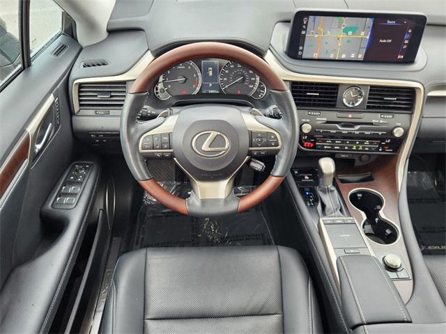 used 2022 Lexus RX 350 car, priced at $39,993