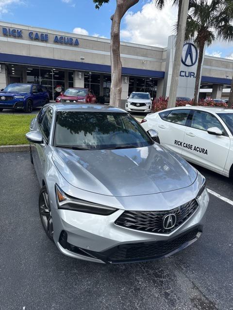 used 2024 Acura Integra car, priced at $29,991