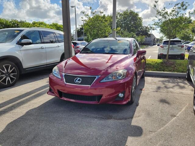 used 2012 Lexus IS 250 car, priced at $14,991