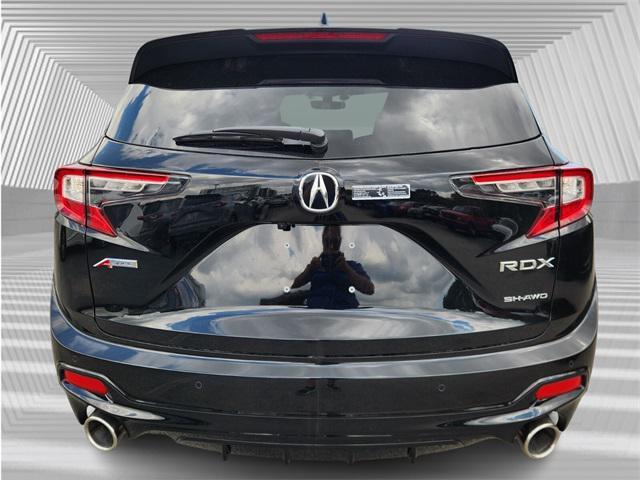 new 2025 Acura RDX car, priced at $56,400