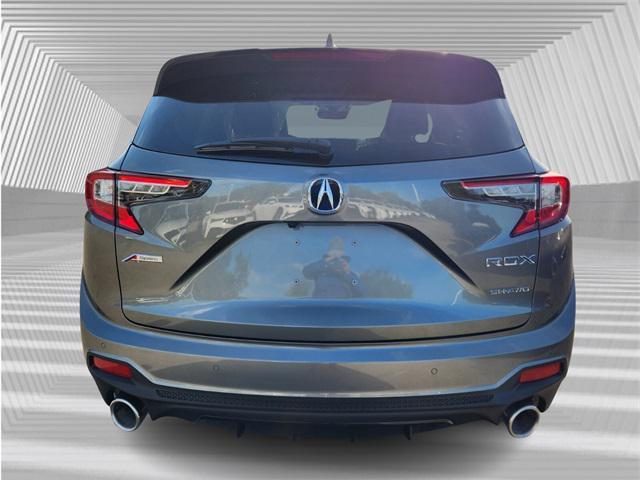 new 2025 Acura RDX car, priced at $52,250