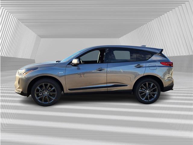 new 2025 Acura RDX car, priced at $52,250