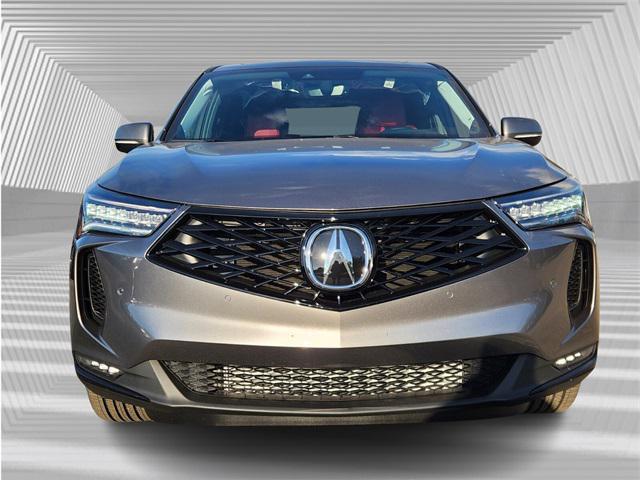 new 2025 Acura RDX car, priced at $52,250