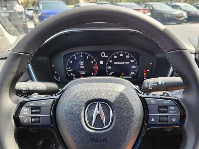 new 2025 Acura Integra car, priced at $34,795