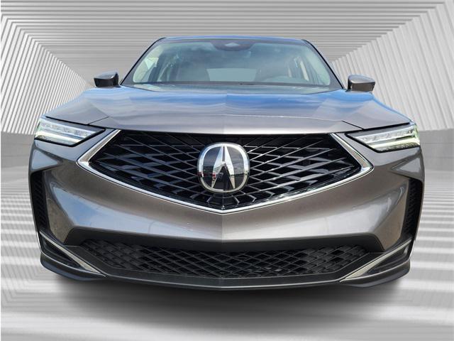 new 2025 Acura MDX car, priced at $53,150