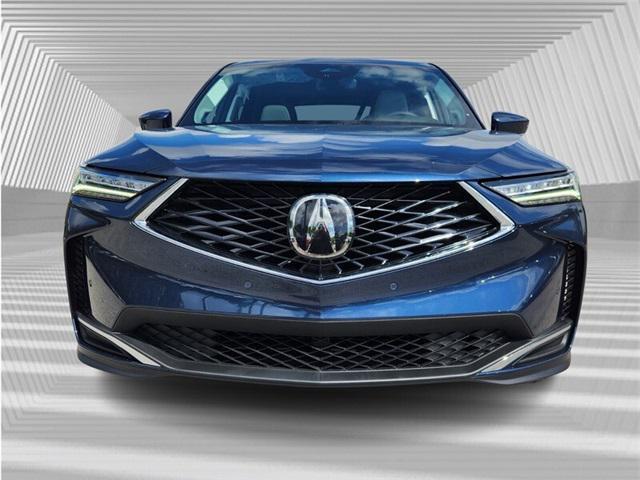 new 2025 Acura MDX car, priced at $57,950