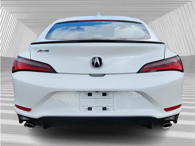 new 2025 Acura Integra car, priced at $36,795